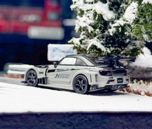 Load image into Gallery viewer, Inno 1:64 Hongkong Salon S2000 Js Racing Sports Model Diecast Metal Car New Collection
