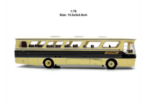 Load image into Gallery viewer, OXFORD 1:76 Yellow Alexandria M City Travel Bus Classic Model Diecast Metal Car New