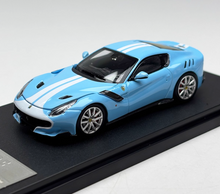 Load image into Gallery viewer, LT 1:64 New F12 TDF V12 Super Racing Sports Model Diecast Metal Car New Collection