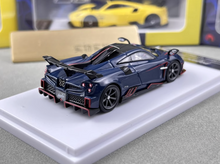 Load image into Gallery viewer, XF 1:64 Blue Imola Super Racing Sports Model Diecast Metal Car New Collection