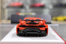 Load image into Gallery viewer, 1:64 Orange LP610 Huracan GT Sports Model Diecast Resin Car New Collection