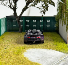 Load image into Gallery viewer, LJM 1:64 Purple Chiron Veyron Racing Sports Model Diecast Resin Car New