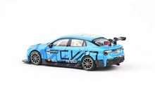 Load image into Gallery viewer, XCARTOYS 1:64 Lynk & Co 03 TCR #68 Racing Sports Model Diecast Metal Car