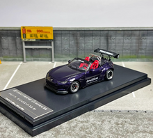 Load image into Gallery viewer, SW 1:64 JDM Miata MX5 Convertible Pandem Sports Model Diecast Metal Car
