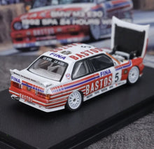 Load image into Gallery viewer, Moke 1:64 1992 Red M3 E30 MK1 #5 DTM Sports Model Diecast Metal Car New Collection