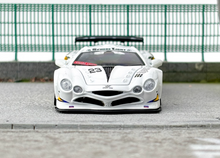 Load image into Gallery viewer, Mortal 1:64 White Orochi LBWK #23 Racing Sports Model Diecast Metal Car New Collection