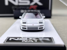 Load image into Gallery viewer, MT 1:64 JDM White NSX Mk1 NA1 Type R Sports Model Diecast Metal Car New Collection