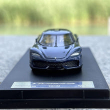 Load image into Gallery viewer, TPC 1:64 Blue Gemera Super Racing Sports Model Diecast Metal Car