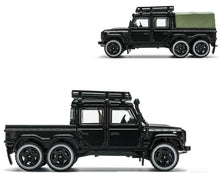 Load image into Gallery viewer, GCD 1:64 Defender 6x6 Pickup Truck Model Metal Diecast Car New