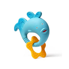 Load image into Gallery viewer, Baby Dog Squeaky Toys Chew Rubber Pet Play Fetch Reduce Anxiety Puppy Pet Cat BN