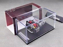 Load image into Gallery viewer, MH 1:18 JDM EJ20 Turbo STI WRX Engine Model Diecast Metal Car New Collection