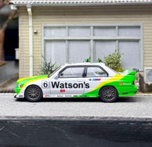 Load image into Gallery viewer, Moke 1:64 1992 M3 E30 MK1 #6 DTM Sports Model Diecast Metal Car New Collection