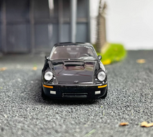 Load image into Gallery viewer, MINIGT 1:64 1987 Black RUF CTR Racing Sports Model Diecast Metal Car #556