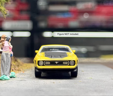 Load image into Gallery viewer, Minigt 1:64 Grabber Mustang Mach1 Muscle Sports Model Diecast Metal Car New Collection