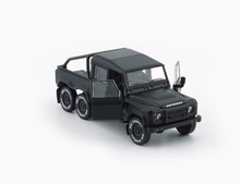 Load image into Gallery viewer, BM 1:64 2016 Defender 110 Pickup 6x6 Off Road SUV Model Diecast Metal Car New