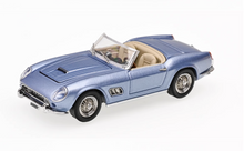 Load image into Gallery viewer, GFCC 1:64 Ice Blue 1960 250GT California SWB Classic Model Diecast Metal Car