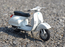 Load image into Gallery viewer, WELLY 1:18 2016 PX Sports Classic Vintage Model Diecast Metal Motorcycle