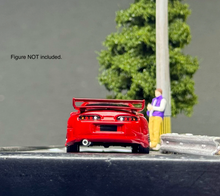 Load image into Gallery viewer, Minigt 1:64 Red Supra A80 Sports Model Diecast Metal Car New Collection