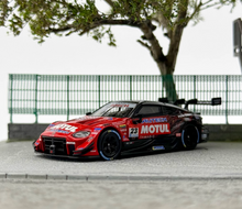 Load image into Gallery viewer, MINIGT 1:64 Z Nismo GT500 #23 2023 GT Sports Model Diecast Metal Car New Collection