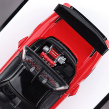Load image into Gallery viewer, MT 1:64 Red NSX NA1 Racing Sports Model Diecast Metal Car New Collection