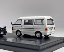 Load image into Gallery viewer, 1:64 JDM Comic Initial D RX7 FD Support Van Sports Model Diecast Metal Car New