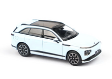 Load image into Gallery viewer, XCARTOYS 1:64 Xpeng G9 EV Electric Vehicle SUV Model Diecast Metal Car