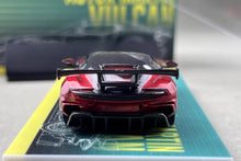 Load image into Gallery viewer, FW 1:64 Red Vulcan Racing Sports Model Diecast Metal Car New Collection