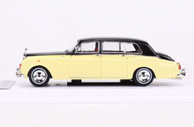 Load image into Gallery viewer, DCM 1:64 Yellow Phantom VI 6 Classic Vintage Luxury Model Diecast Metal Car