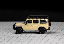 Load image into Gallery viewer, JY 1:64 Yellow G300P W461 ORV SUV Sports Model Diecast Metal Car New Collection