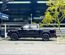 Load image into Gallery viewer, CM 1:64 Black Tundra Pickup Truck Sports Model Diecast Metal Car New Collection