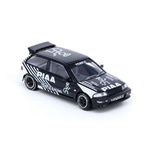 Load image into Gallery viewer, Inno 1:64 JDM Civic EF9 Temple Piaa Racing Sports Model Diecast Metal Car New