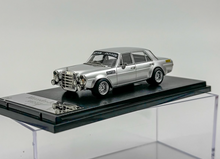 Load image into Gallery viewer, Liberty 1:64 Silver 300SEL 6.3 V8 W109 Sedan Sport Model Diecast Metal Car New Collection