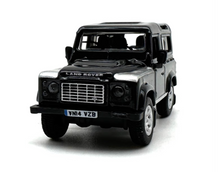 Load image into Gallery viewer, OXFORD 1:76 Land Rover Defender 90 SUV Sports Model Diecast Metal Car New Collection