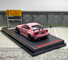 Load image into Gallery viewer, IG 1:64 JDM Pink GT 86 Pandem Racing Sports Model Diecast Metal Car New