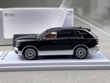 Load image into Gallery viewer, AR 1:64 2023 Black Century G70 SUV Sports Model Diecast Metal Car New Collection