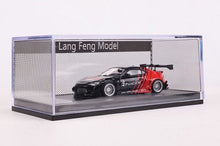 Load image into Gallery viewer, LF 1:64 JDM GT86 Pandem HKS Racing Sports Model Diecast Metal Car