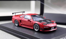 Load image into Gallery viewer, MC 1:64 Red Carbon NSX MK1 NA1 Racing Sports Model Diecast Metal Car New Collection