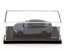 Load image into Gallery viewer, Stock 1:64 Blue A5L Sedan Sports Model Diecast Metal Car New Collection