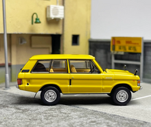 Load image into Gallery viewer, INNO 1:64 1973 Range Rover Classic SUV Off Road Model Diecast Metal Car