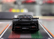 Load image into Gallery viewer, U2 1:64 Gray SF90XX Stradale Racing Sports Model Diecast Resin Car New Collection