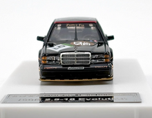 Load image into Gallery viewer, LMLF 1:64 190E 2.5-16 EVO2 DTM Racing Sports Model Diecast Metal Car New Collection