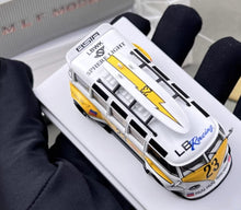 Load image into Gallery viewer, LMLF 1:64 VW T1 RWB Van Mini Bus Camper #23 Sports Model Diecast Metal Car New