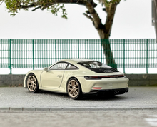 Load image into Gallery viewer, MINIGT 1:64 Crayon 911 992 GT3 Touring Sports Model Diecast Metal Car New Collection