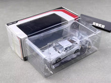 Load image into Gallery viewer, BMC 1:64 White Celica GT4 Coupe Racing Sports Model Diecast Metal Car New Collection