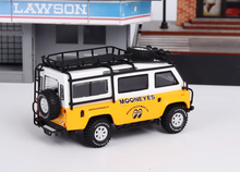 Load image into Gallery viewer, Master 1:64 Defender Mooneyes SUV Van Camper Sport Model Diecast Metal Car New