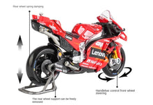 Load image into Gallery viewer, Maisto 1:18 2023 GP Desmosedici #1 Racing Model Toy Metal Motorcycle Bike New Collection