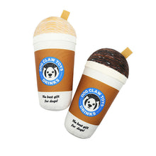 Load image into Gallery viewer, Dog Squeaky Toys Cup Shape Chew Puppy Fluffy Toy Durable Teeth Grindin PET Cat