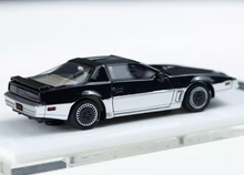 Load image into Gallery viewer, TNT 1:64 Black KARR Firebird Racing Sports Muscle Model Diecast Resin Car New Collection