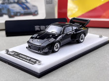 Load image into Gallery viewer, SC 1:64 Black 935 Racing Sports Model Diecast Metal Car New Collection