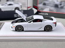Load image into Gallery viewer, FH 1:64 LFA Coupe Racing Sports Model Diecast Metal Car New Collection